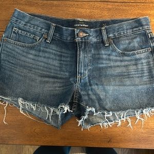 Lucky Brand Jean shorts